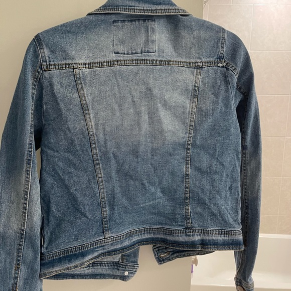 Sunset Lane Denim Jacket - Picture 2 of 3